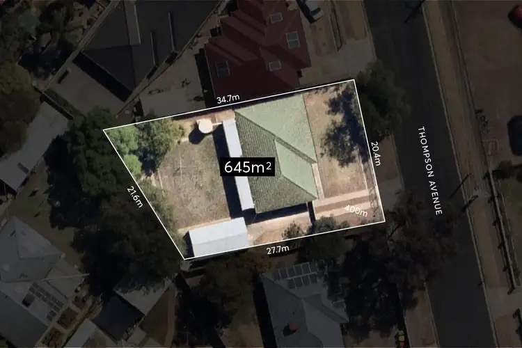 Second view of Homely house listing, 46 Thompson Avenue, Salisbury Downs SA 5108
