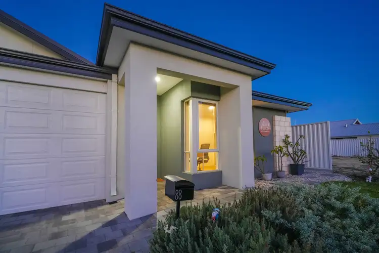 Third view of Homely house listing, 88 Routeburn Street, Wanneroo WA 6065