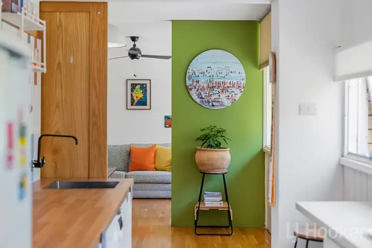 Second view of Homely unit listing, 15/6 Edmondson Street, Campbell ACT 2612