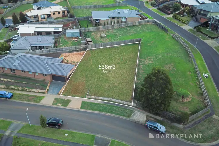 Second view of Homely land listing, 12 Melzak Way, Warragul VIC 3820