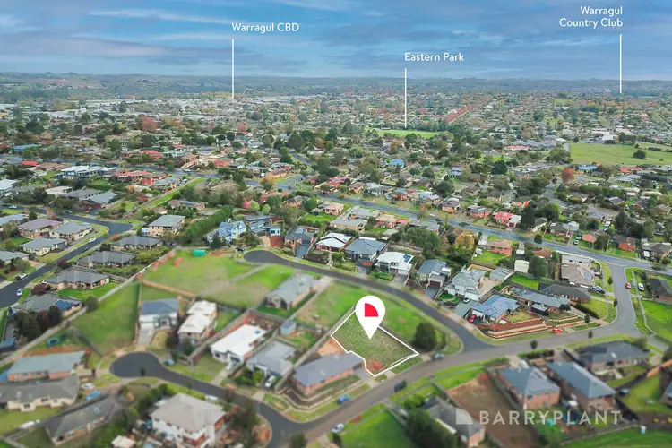 Third view of Homely land listing, 12 Melzak Way, Warragul VIC 3820