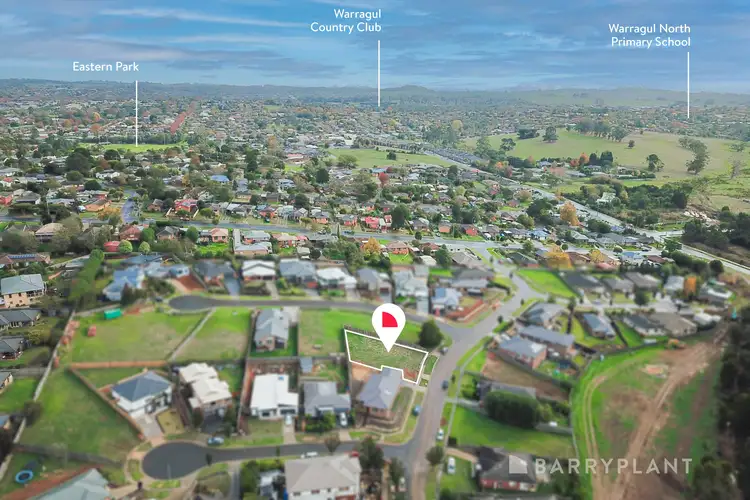 Fourth view of Homely land listing, 12 Melzak Way, Warragul VIC 3820