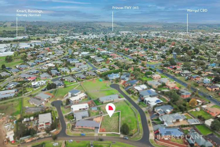 Fifth view of Homely land listing, 12 Melzak Way, Warragul VIC 3820