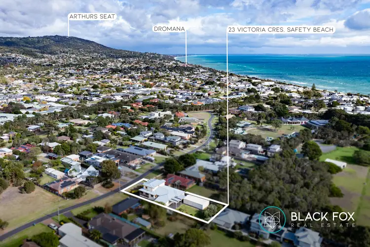 Third view of Homely house listing, 23 Victoria Crescent, Safety Beach VIC 3936
