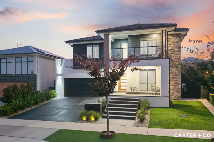 91 Weatherstone Circuit, Googong NSW 2620