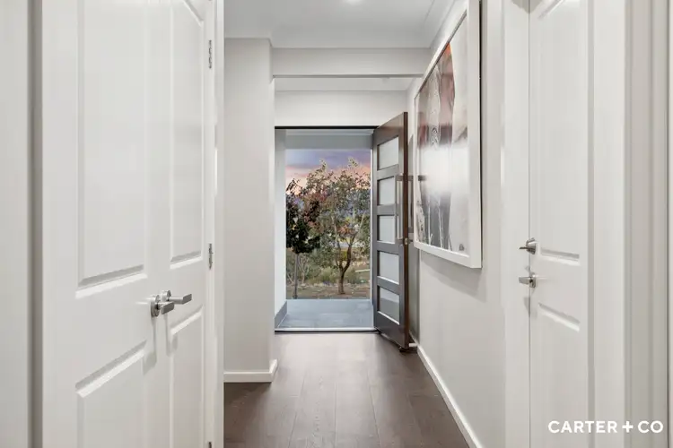 Second view of Homely house listing, 91 Weatherstone Circuit, Googong NSW 2620