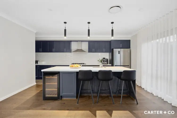 Third view of Homely house listing, 91 Weatherstone Circuit, Googong NSW 2620