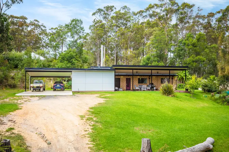 Second view of Homely house listing, 7 Evans Close, Kalaru NSW 2550