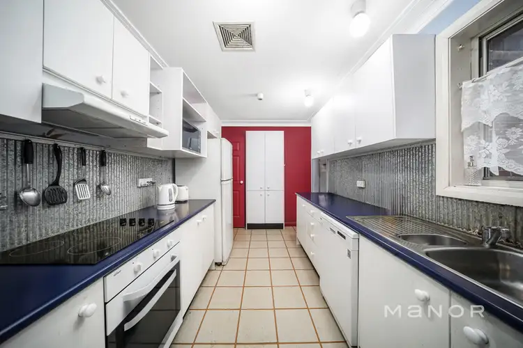 Second view of Homely townhouse listing, 50/40 Strathalbyn Drive, Oatlands NSW 2117