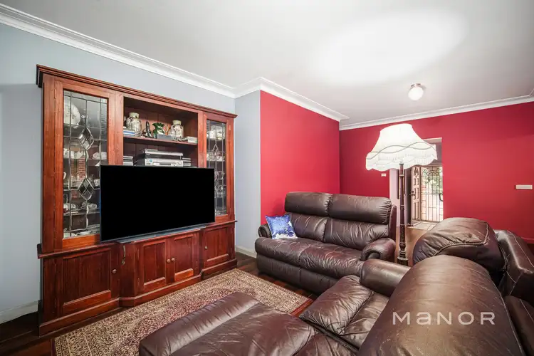 Third view of Homely townhouse listing, 50/40 Strathalbyn Drive, Oatlands NSW 2117