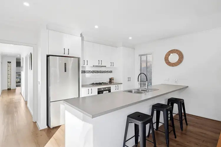 Third view of Homely townhouse listing, 136A Vines Road, Hamlyn Heights VIC 3215