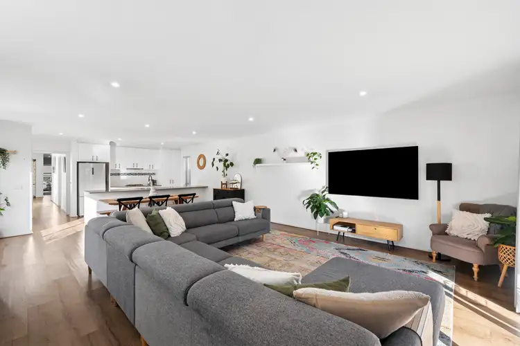 Fourth view of Homely townhouse listing, 136A Vines Road, Hamlyn Heights VIC 3215