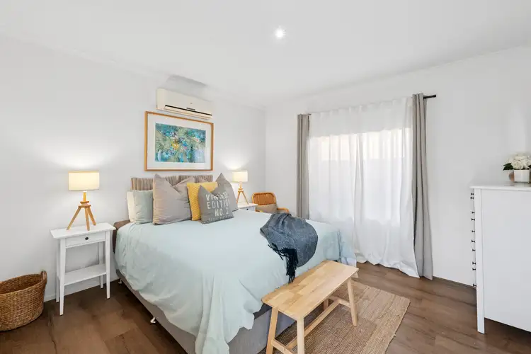 Sixth view of Homely townhouse listing, 136A Vines Road, Hamlyn Heights VIC 3215