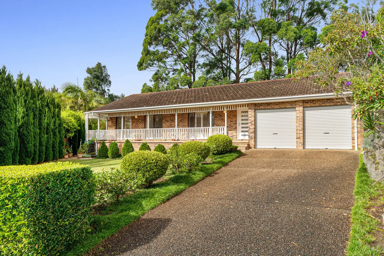 Main view of Homely house listing, 10 Merredin Close, Yarrawarrah NSW 2233
