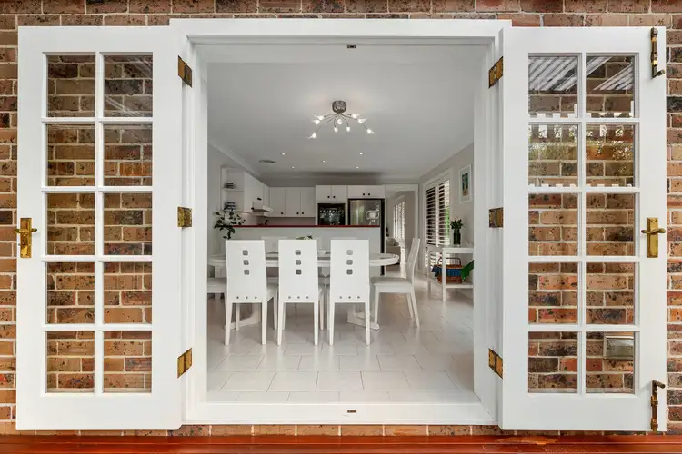 Second view of Homely house listing, 10 Merredin Close, Yarrawarrah NSW 2233