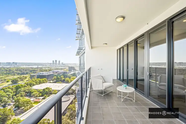 1502/11 Australia Avenue, Sydney Olympic Park NSW 2127