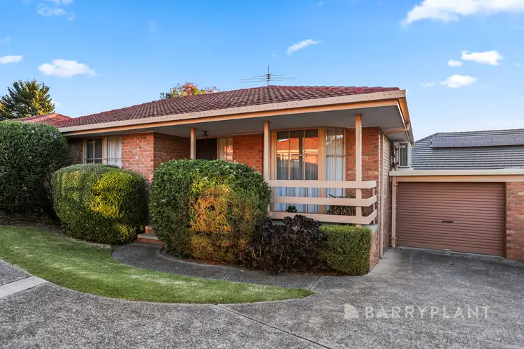 Main view of Homely unit listing, 3/474-476 Waverley Road, Mount Waverley VIC 3149
