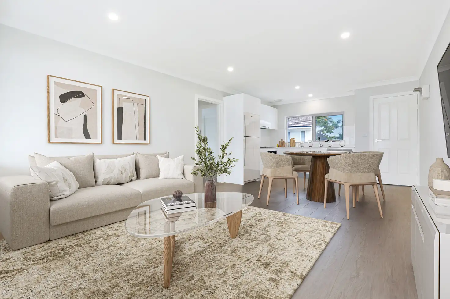 Main view of Homely unit listing, 2/70 Jason Avenue, Barrack Heights NSW 2528