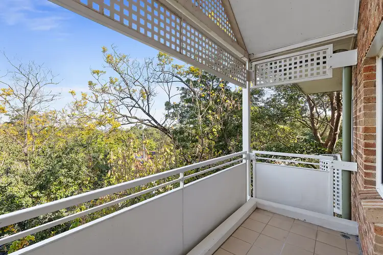 Fourth view of Homely apartment listing, 404/2 City View Road, Pennant Hills NSW 2120