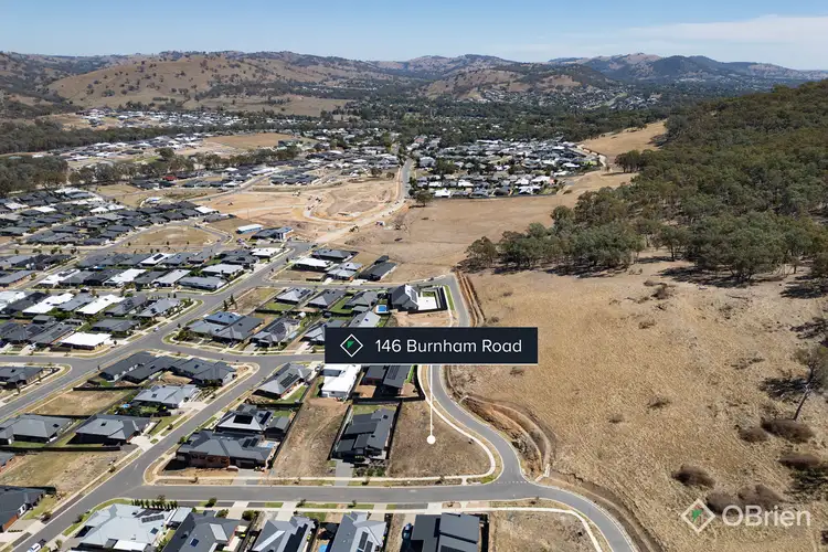 Third view of Homely land listing, 146 Burnham Road, Leneva VIC 3691