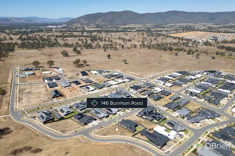 Fourth view of Homely land listing, 146 Burnham Road, Leneva VIC 3691