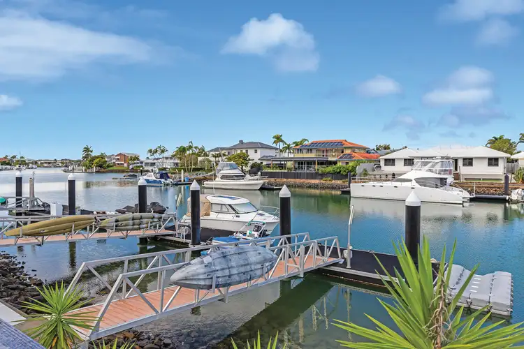 Second view of Homely house listing, 24 Seacrest Court, Raby Bay QLD 4163