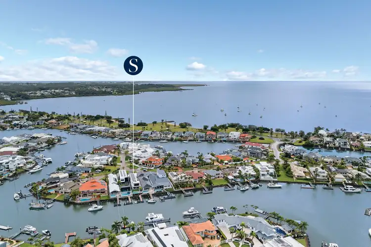 Third view of Homely house listing, 24 Seacrest Court, Raby Bay QLD 4163