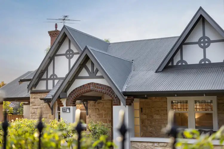 Second view of Homely house listing, 33 Cator Street, Glenside SA 5065
