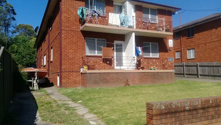 2/17 Mc Court Street, Lakemba NSW 2195