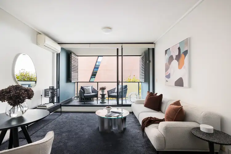 Third view of Homely apartment listing, 626/2 Mandible Street, Alexandria NSW 2015