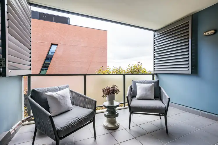 Sixth view of Homely apartment listing, 626/2 Mandible Street, Alexandria NSW 2015