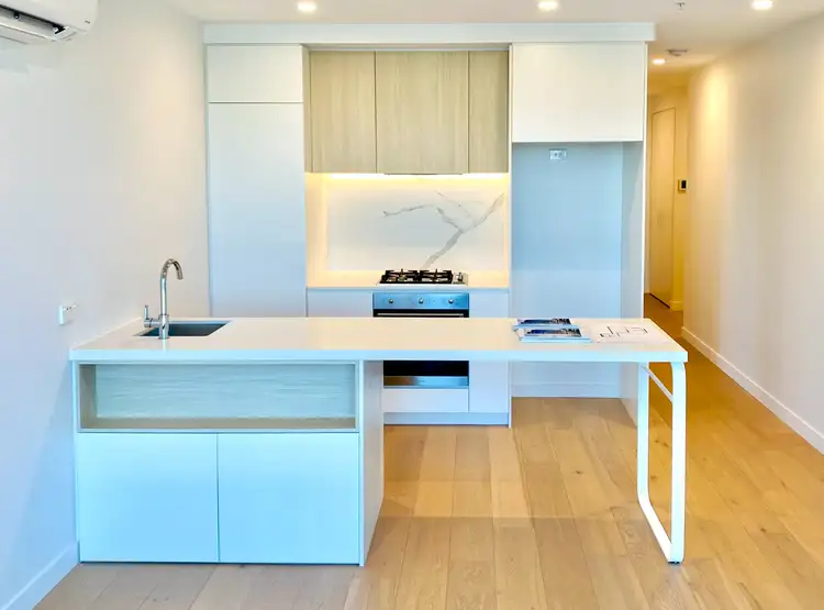 Second view of Homely apartment listing, 1403/9-11 Prospect Street, Box Hill VIC 3128