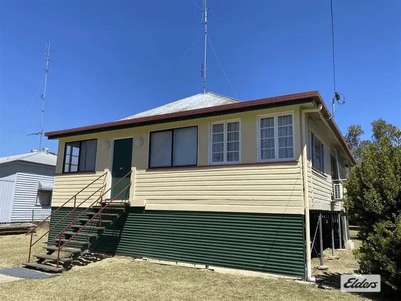 Main view of Homely house listing, 20 McNulty Street, Miles QLD 4415