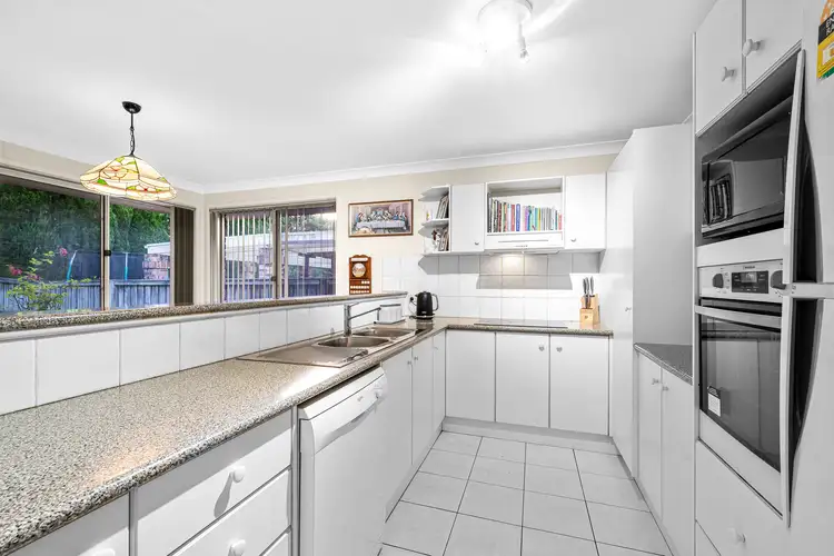 Second view of Homely house listing, 17 Kinsella Court, Kellyville NSW 2155