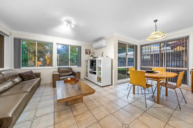Fourth view of Homely house listing, 17 Kinsella Court, Kellyville NSW 2155