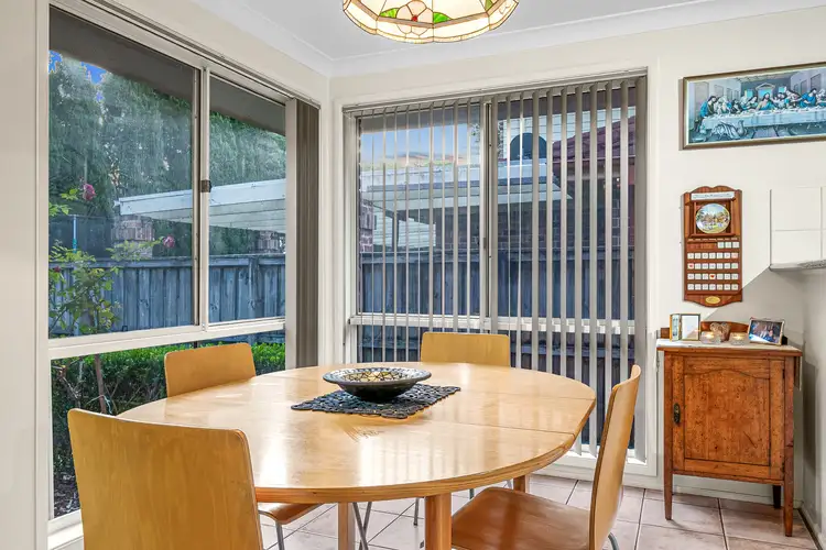Fifth view of Homely house listing, 17 Kinsella Court, Kellyville NSW 2155