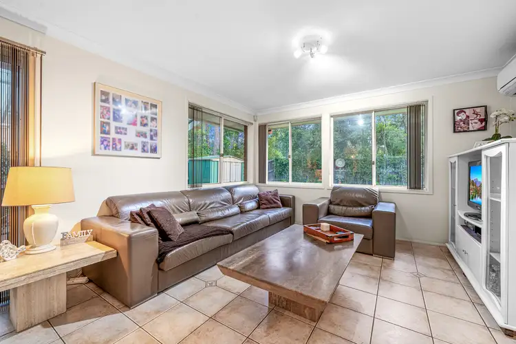 Sixth view of Homely house listing, 17 Kinsella Court, Kellyville NSW 2155
