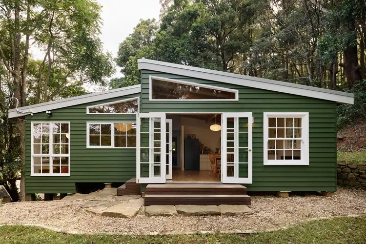 Second view of Homely house listing, 6 Cokeworks Road, Coledale NSW 2515