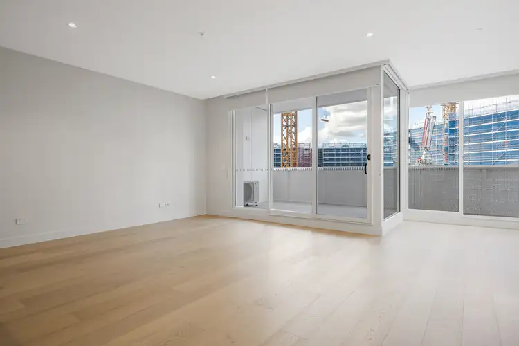 Second view of Homely apartment listing, 810/21 Spurway Drive, Norwest NSW 2153