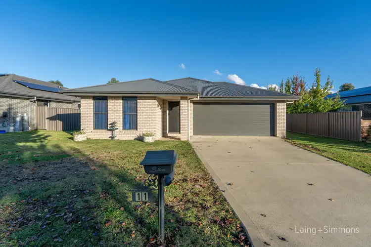 11 Yeomans Road, Armidale NSW 2350