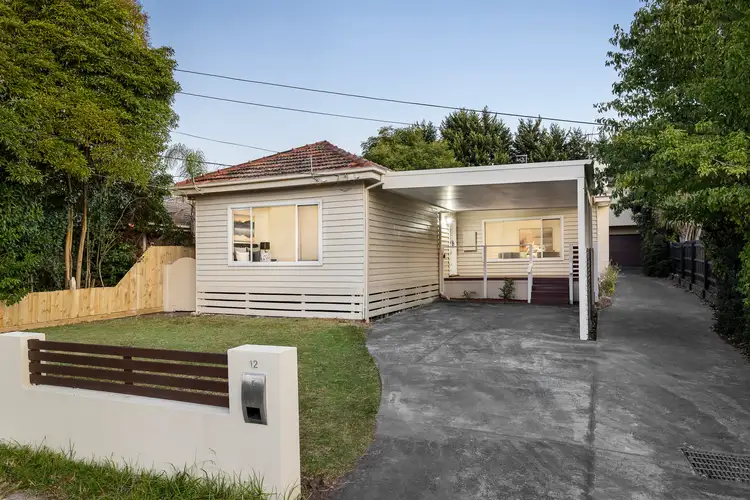 Main view of Homely house listing, 12 Koroit Street, Nunawading VIC 3131