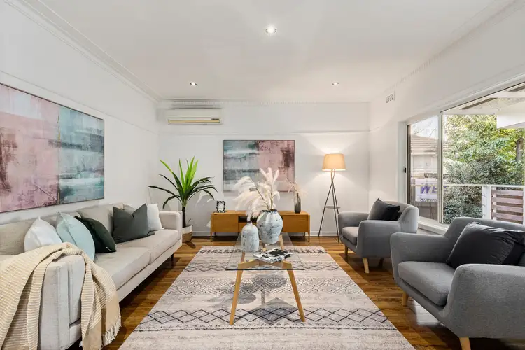 Second view of Homely house listing, 12 Koroit Street, Nunawading VIC 3131