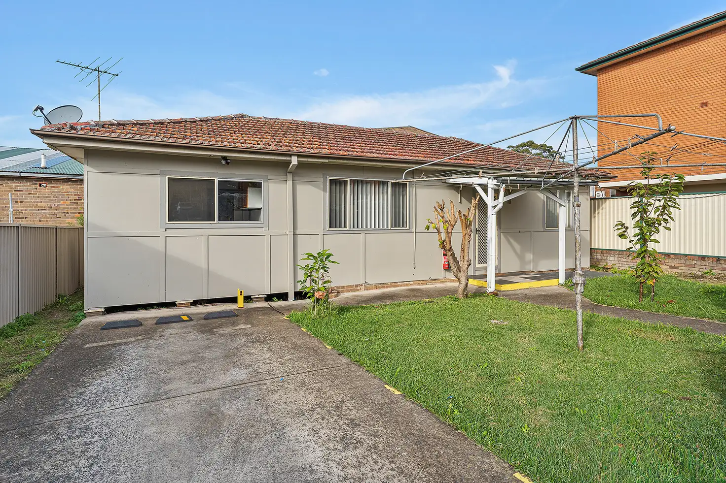 Main view of Homely studio listing, 24A Myers Street, Roselands NSW 2196