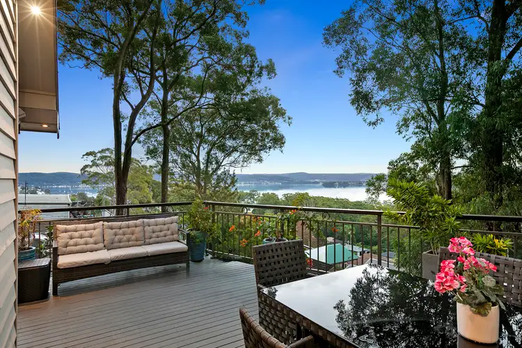 Main view of Homely house listing, 27 Llewellyn Street, Saratoga NSW 2251