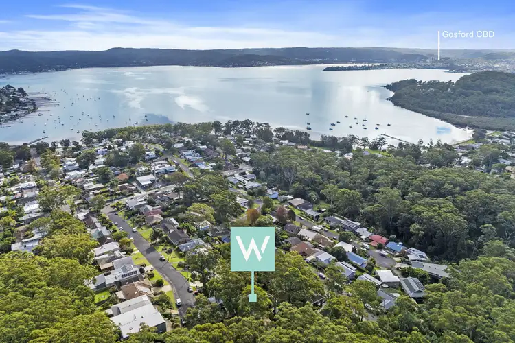 Fifth view of Homely house listing, 27 Llewellyn Street, Saratoga NSW 2251