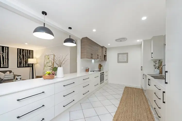 Second view of Homely house listing, 1 Orchid Street, Cranbrook QLD 4814