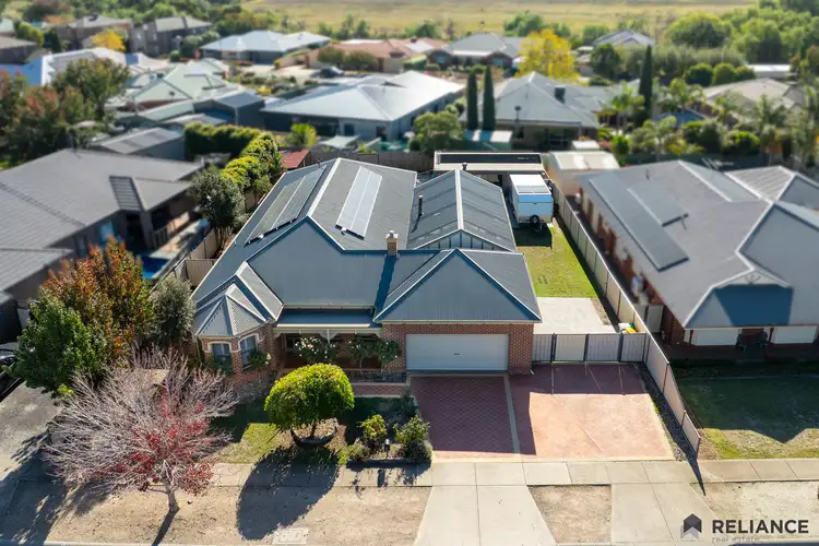 Second view of Homely house listing, 9 Suttonleigh Way, Darley VIC 3340