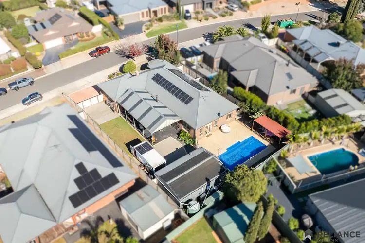 Third view of Homely house listing, 9 Suttonleigh Way, Darley VIC 3340