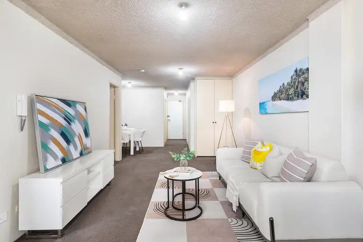 Second view of Homely apartment listing, 12/17 Everton Road, Strathfield NSW 2135