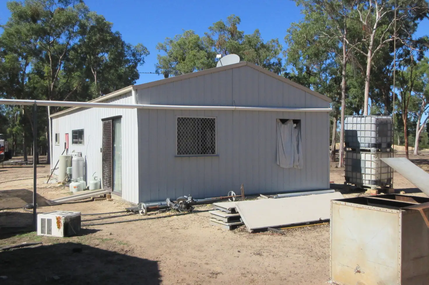 Main view of Homely rural property listing, Address available on request